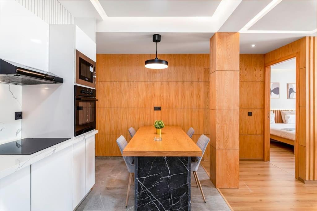 Modern And Luxurious Apartment Rabat Esterno foto
