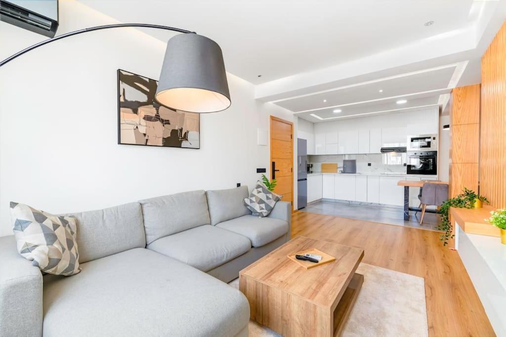 Modern And Luxurious Apartment Rabat Esterno foto