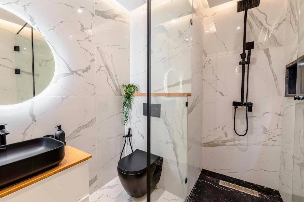 Modern And Luxurious Apartment Rabat Esterno foto
